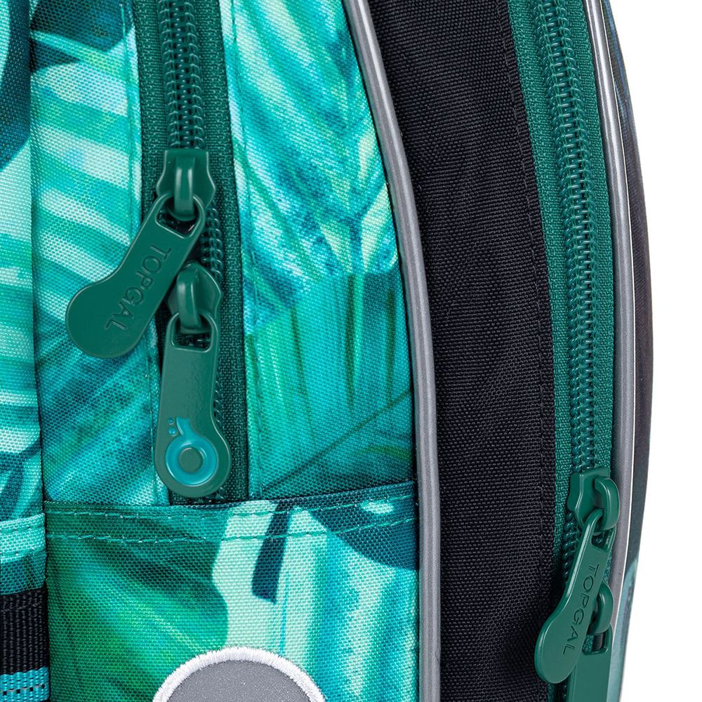 Анатомична ученическа раница, Светът на динозаврите