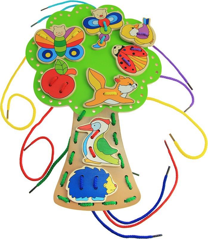 Goki, Дърво за шиене