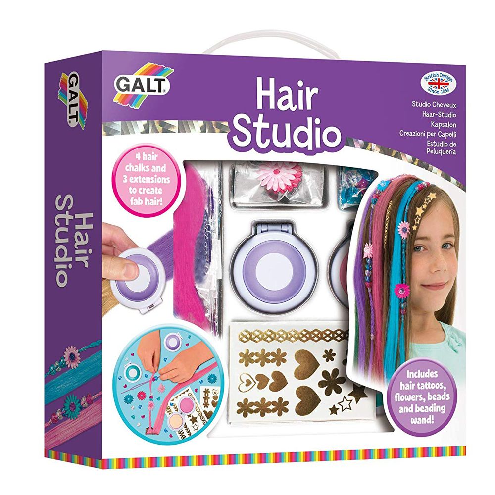 Galt Toys, Модно студио за прически