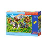 Принцеси на езда, пъзел 260 части