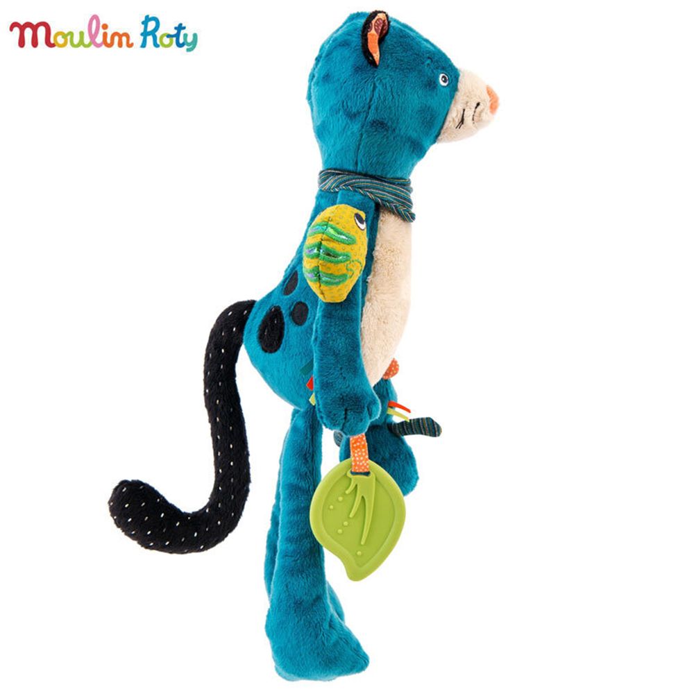 Играчка за активност, Пантерата Зимба