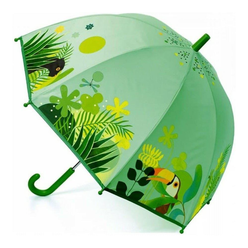 Djeco, Детски чадър, Екваториална гора