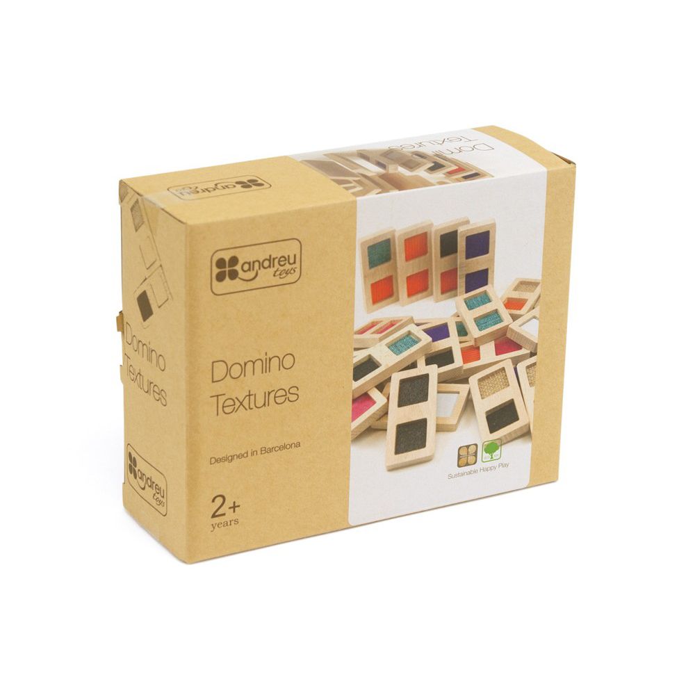 Сензорно домино за тактилно разпознаване