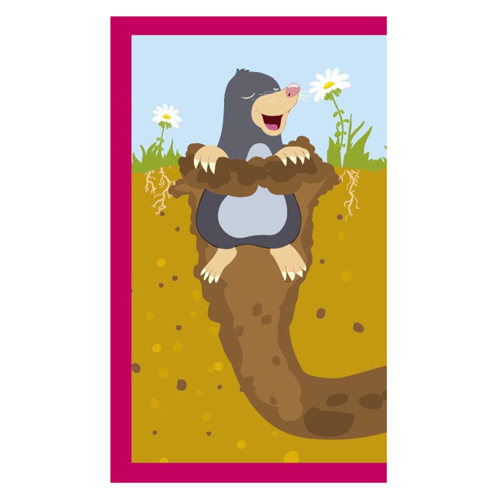 Активни карти, Къде живеят животните