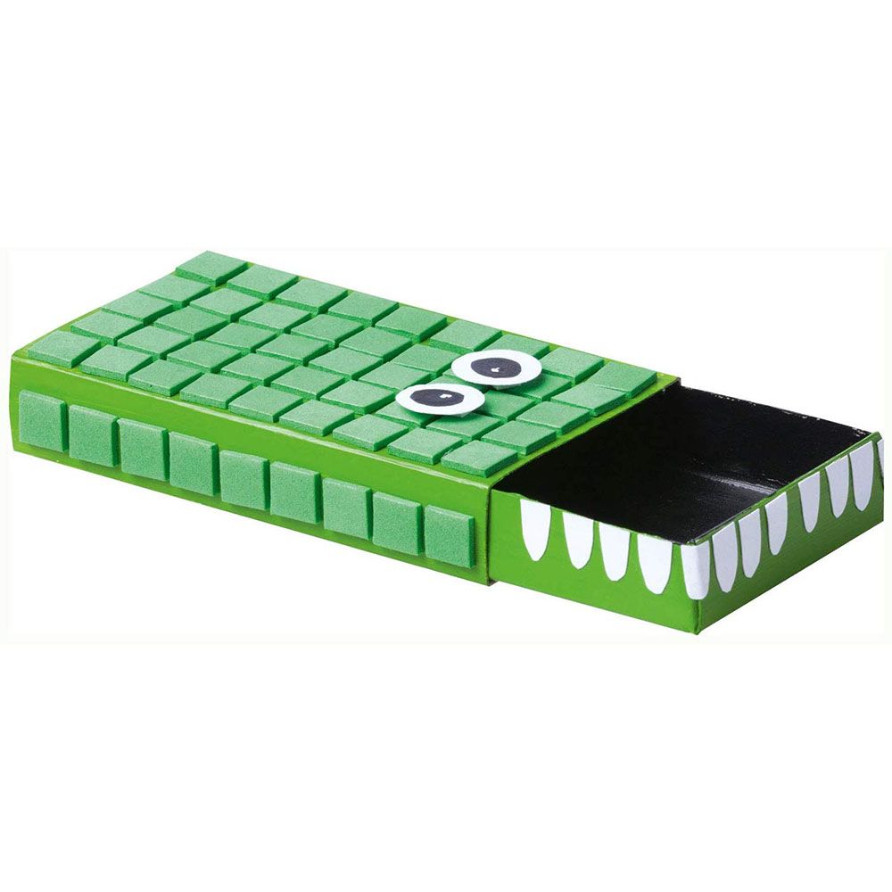 Мозайка с меки елементи, 6 цвята