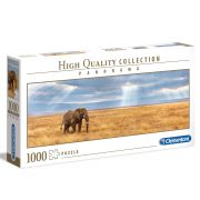 Изгубен, панорамен пъзел 1000 части