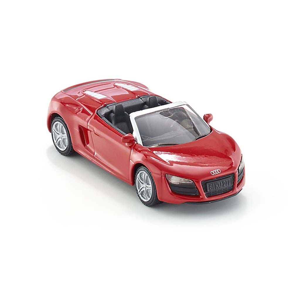Метална кола, Audi R8 Spyder