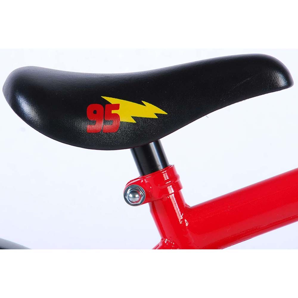 Детски велосипед, Disney Cars 3, с помощни колела, 16 инча