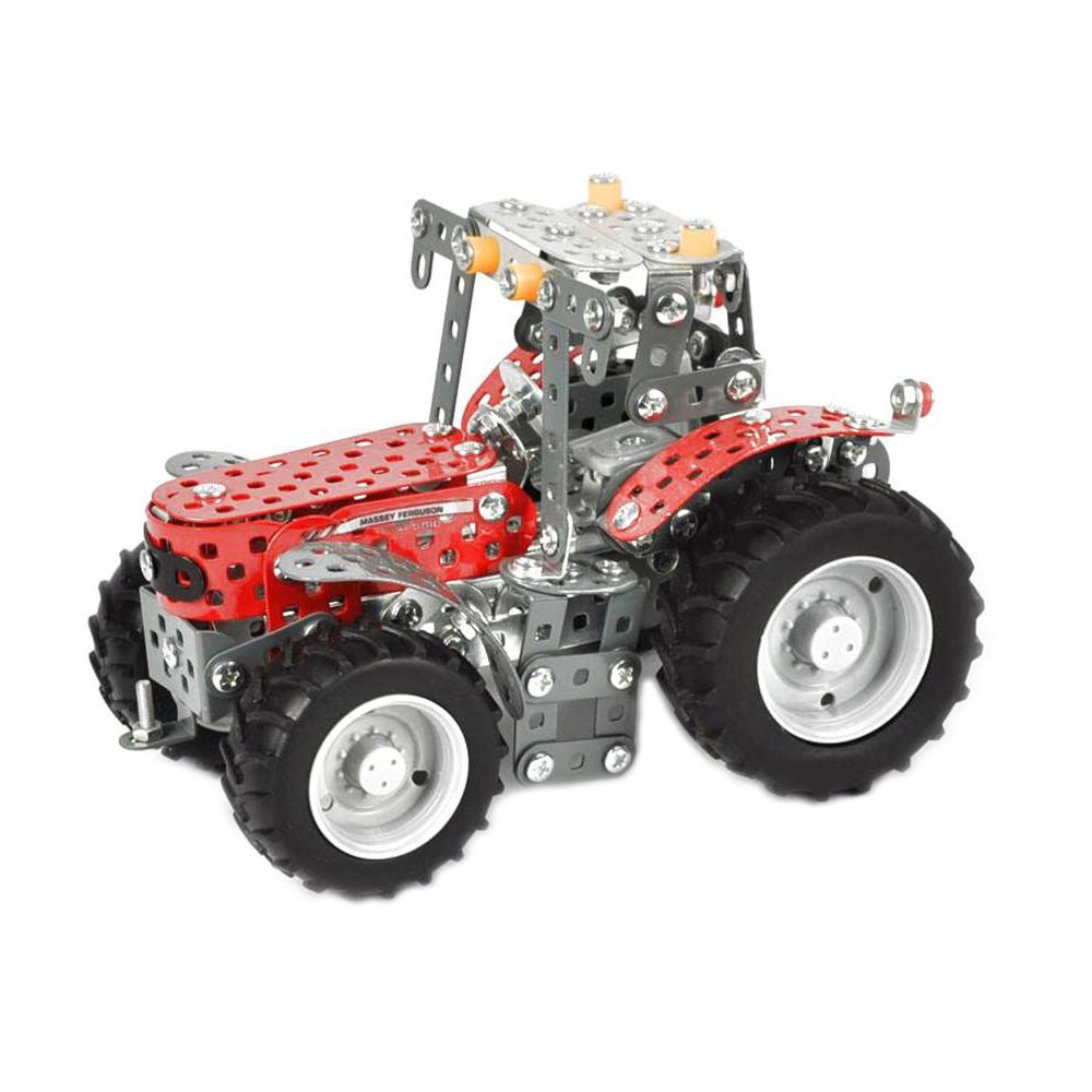 Метален конструктор, Трактор MASSEY FERGUSON MF-5610