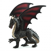 Фигурка за игра и колекциониране, Стоманен дракон