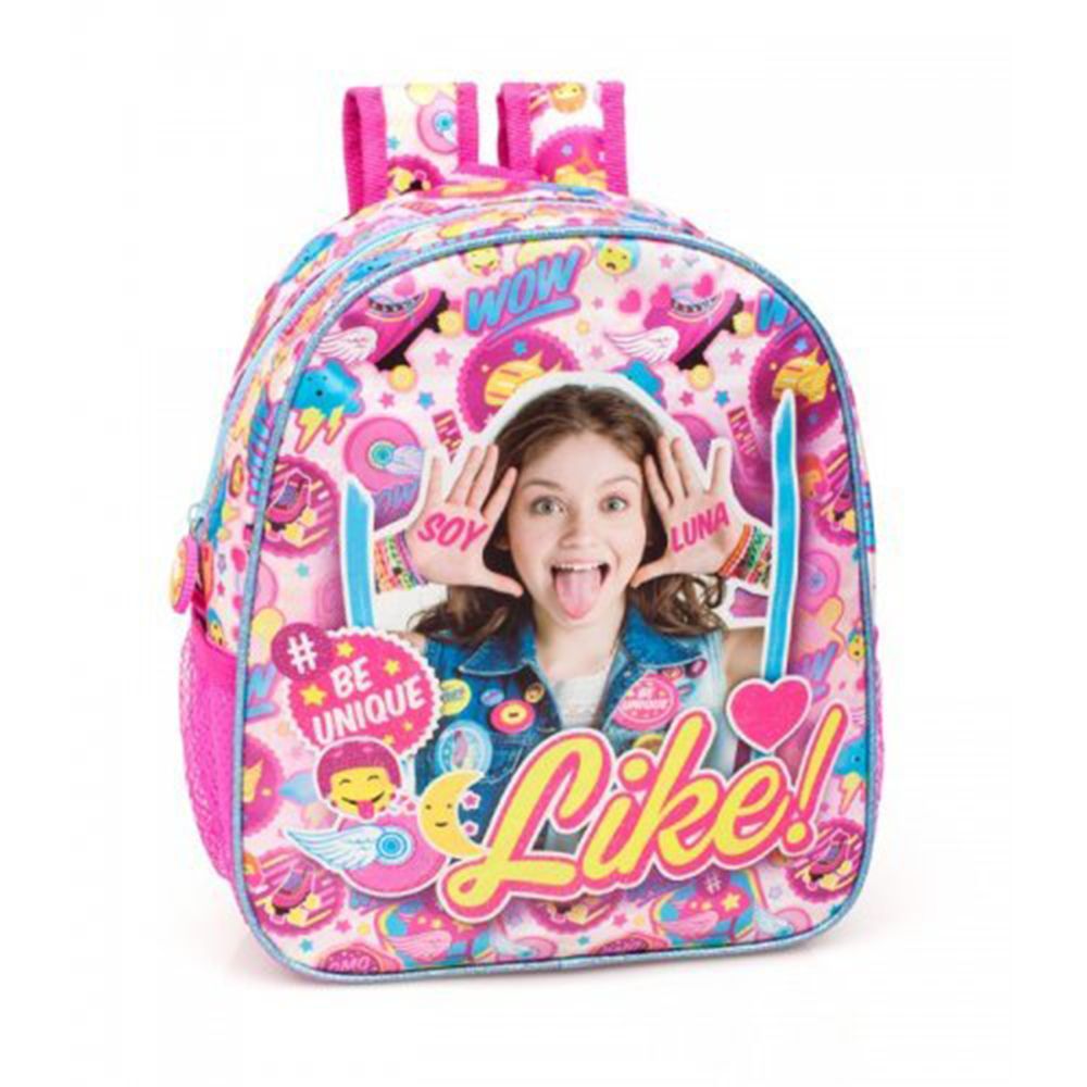 J. M. Inacio, Раница за детска градина: Soy Luna