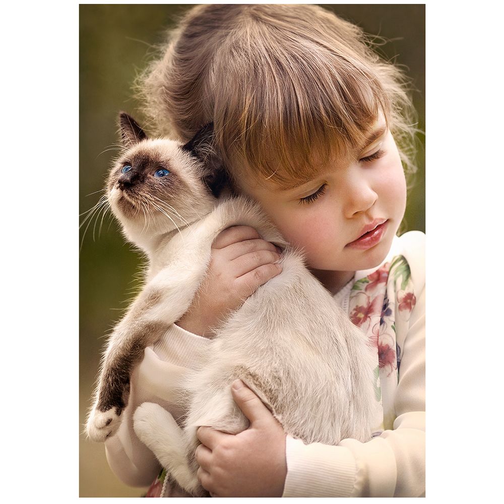 Истинска любов, пъзел 500 части