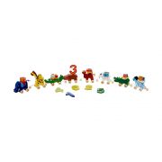 Дървено влакче за рожден ден