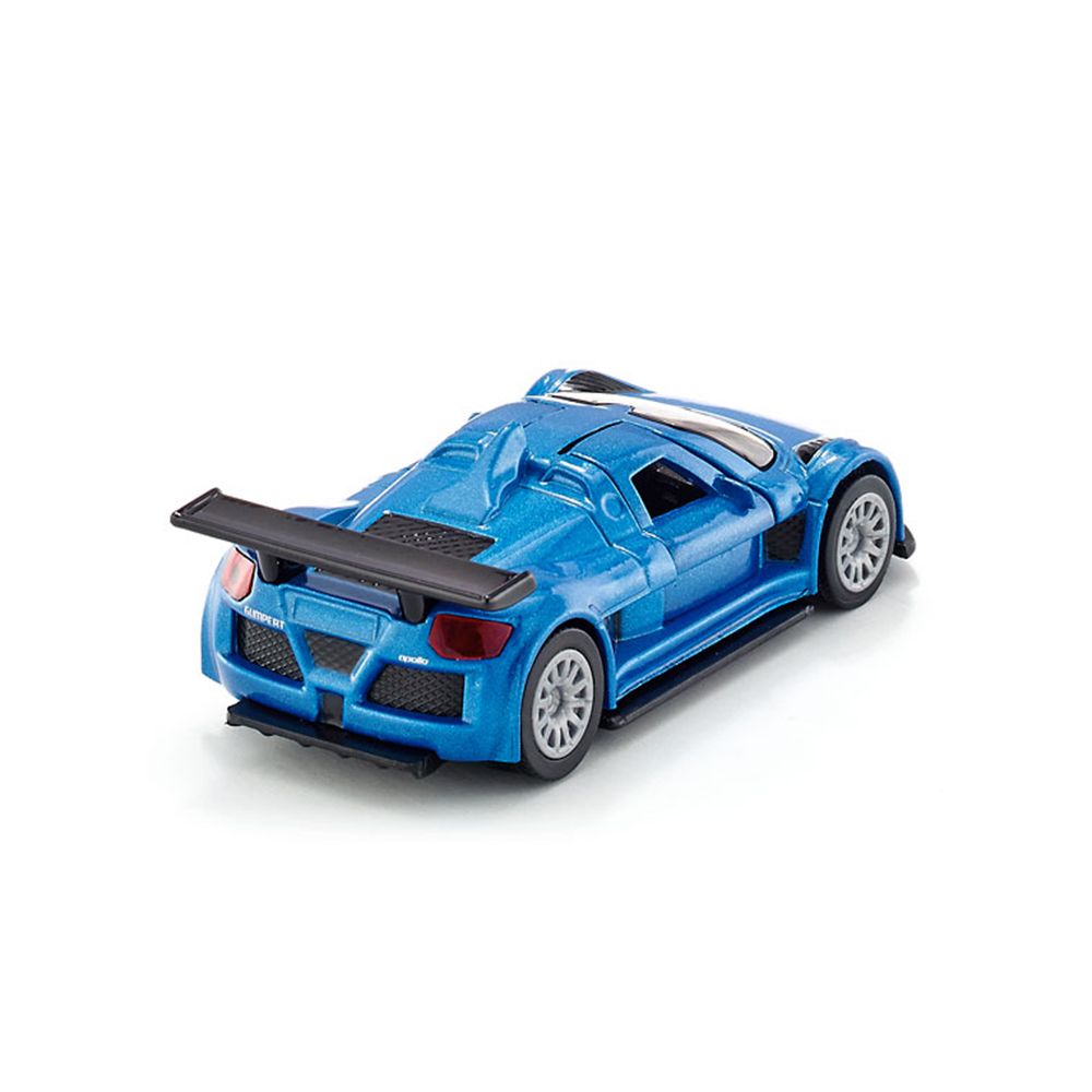 Метална кола, Gumpert Apollo