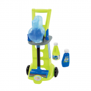 Комплект за почистване с прахосмукачка