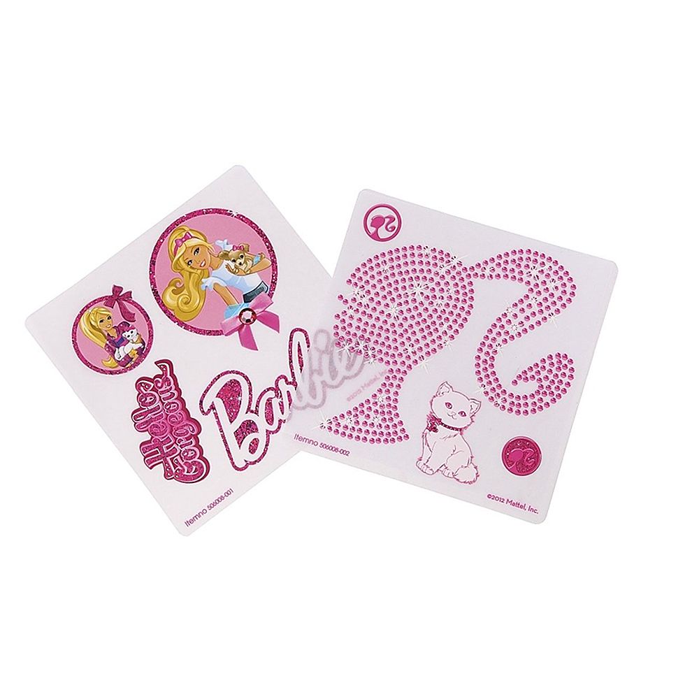 Декорации за дрехи Барби