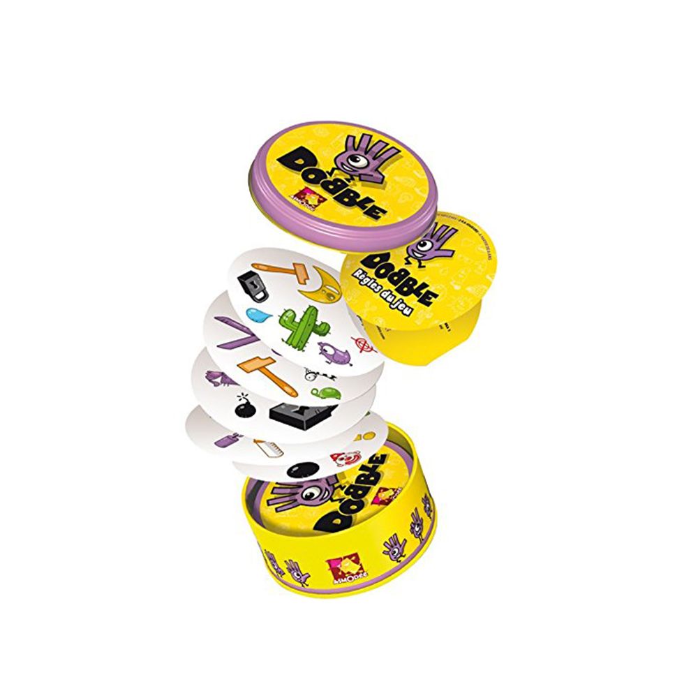 Dobble БГ, настолна игра