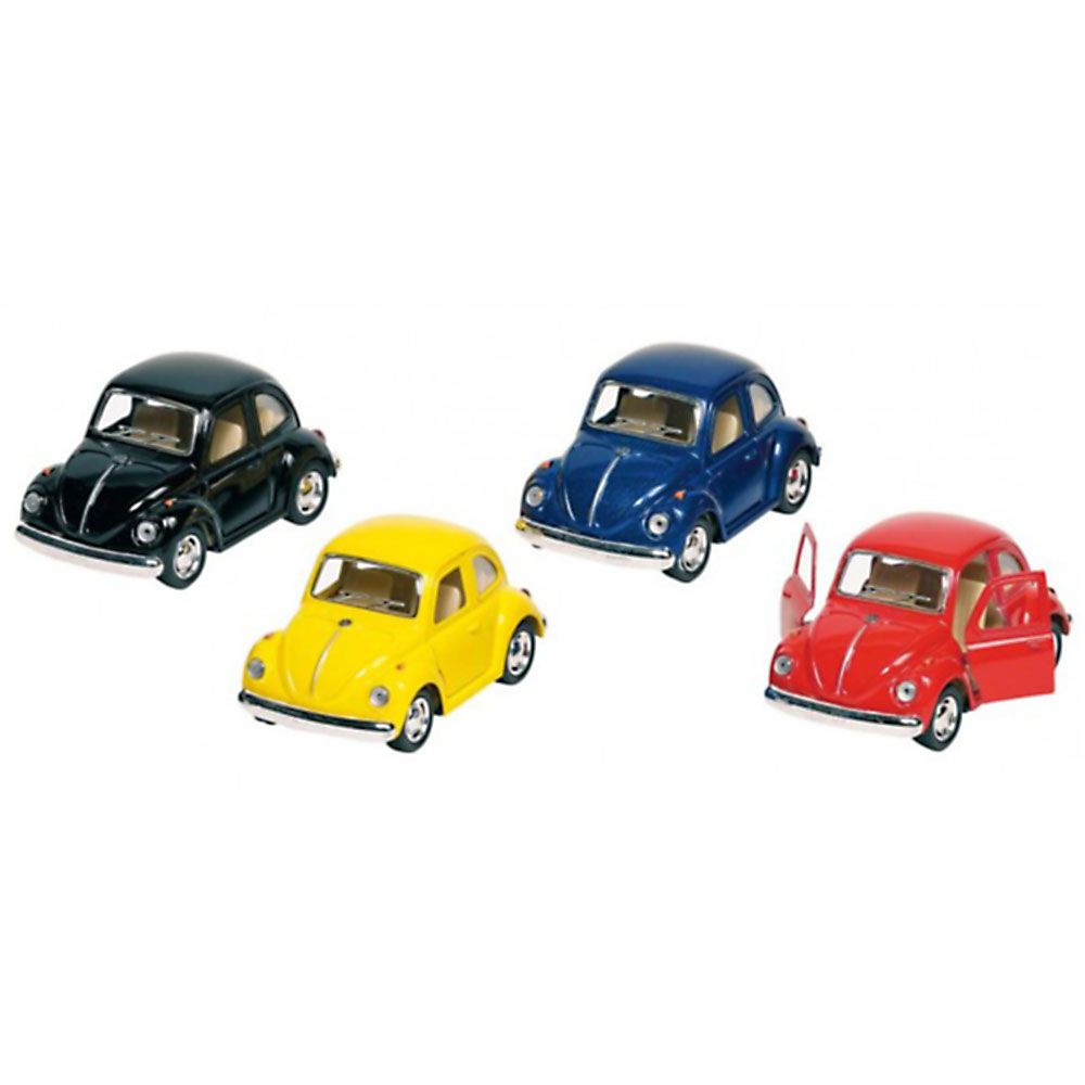 Gollnest & Kiesel, Метална кола, Фолксваген Класикъл Бийтъл, 167