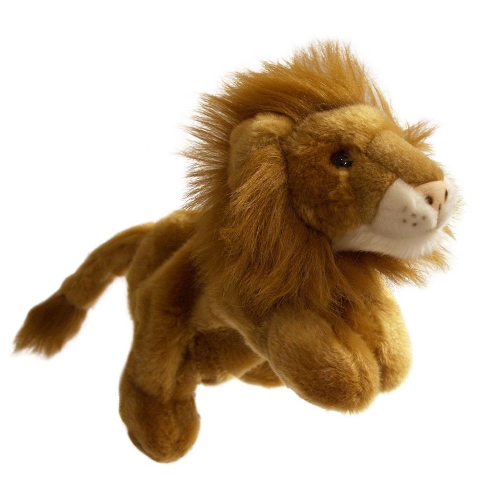 The Puppet Company, Кукла за куклен театър, Лъв