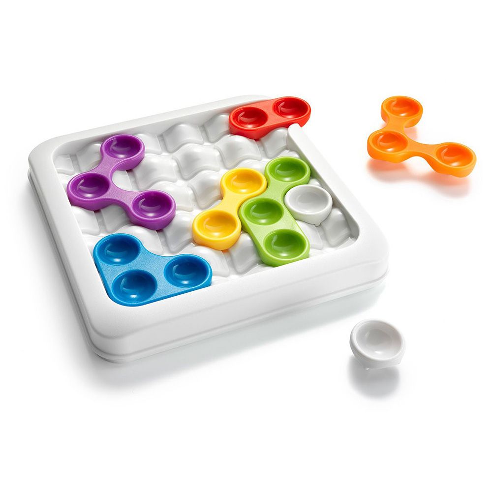 Логическа игра, Отстрани вируса