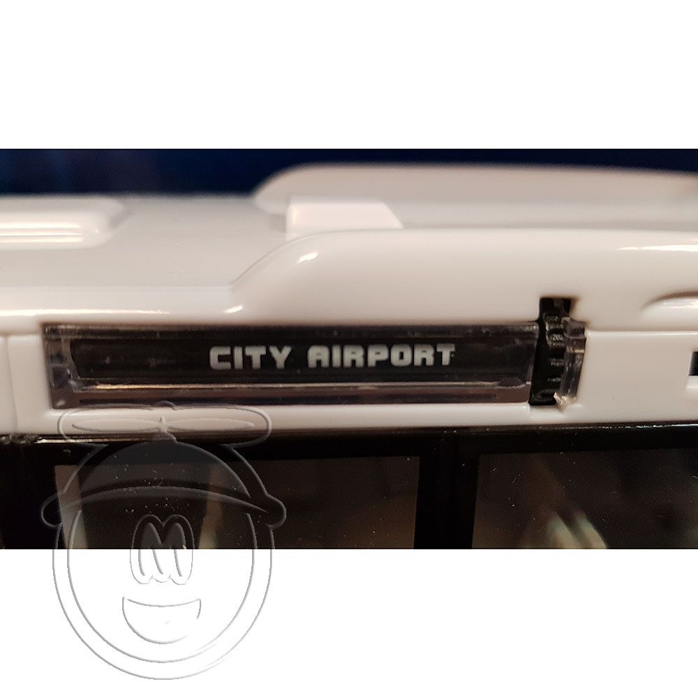 Детска играчка, Градски автобус, 45 см