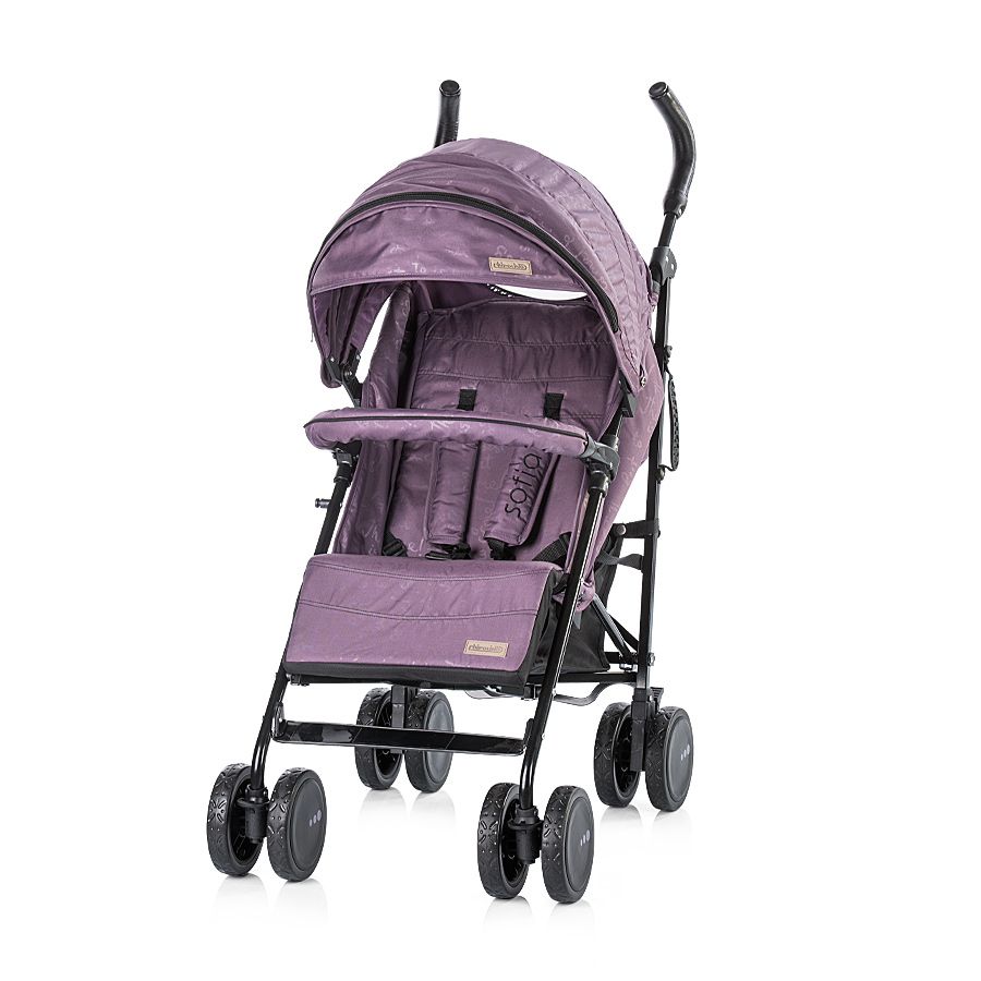 Chipolino, Детска лятна количка София, , лилава