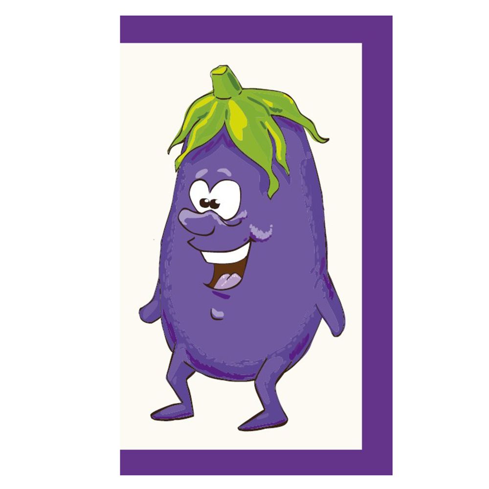 Активни карти, Плодове, зеленчуци, цветове