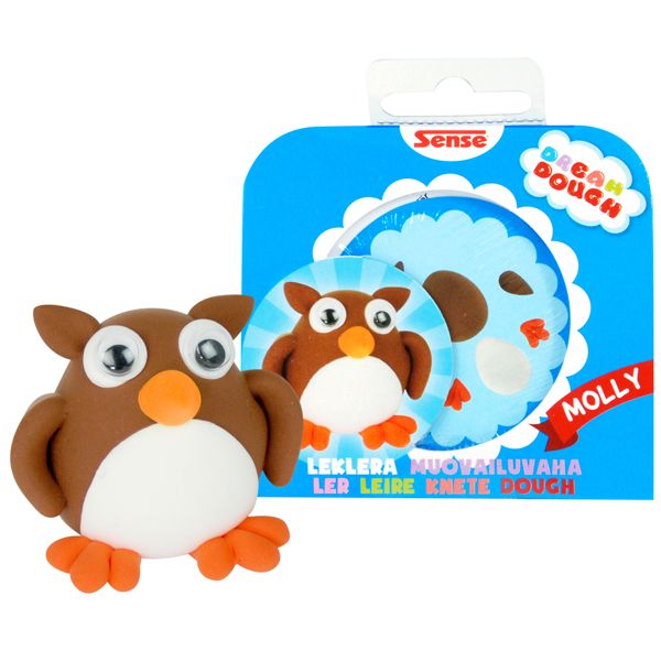 Sense, Моделин Dream Dough Бухал