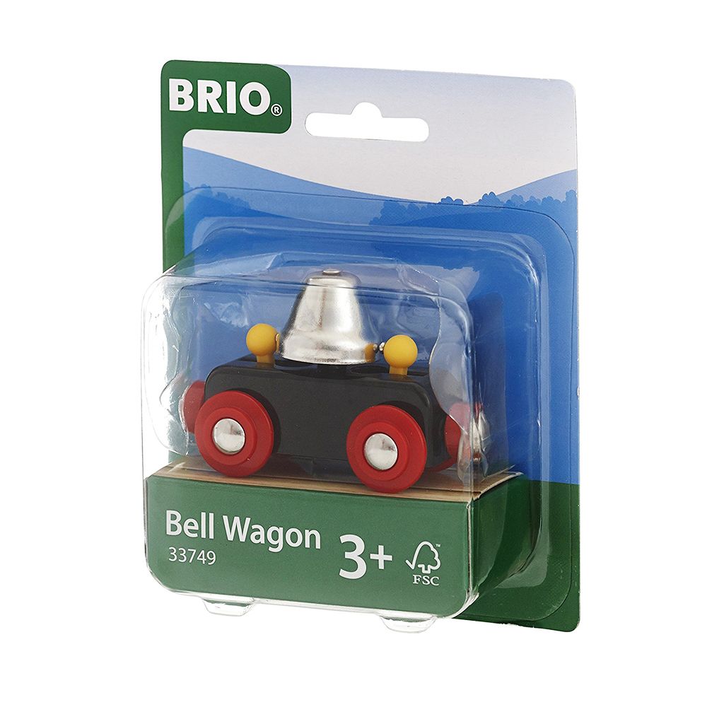 Вагон с камбанка