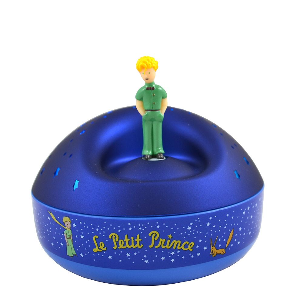 Trousselier, Прожектор Звездно небе с музика - Малкият принц