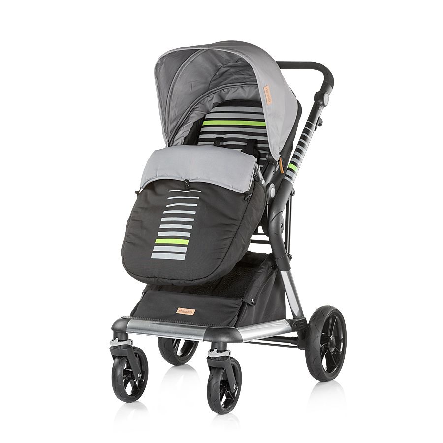 Количка с трансформираща седалка, Фюжън