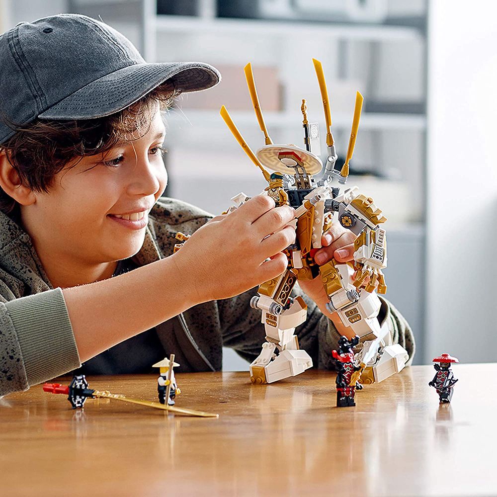 Златният Робот