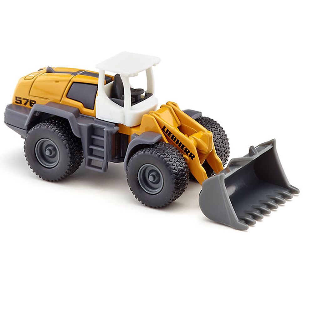 Фадрома Liebherr