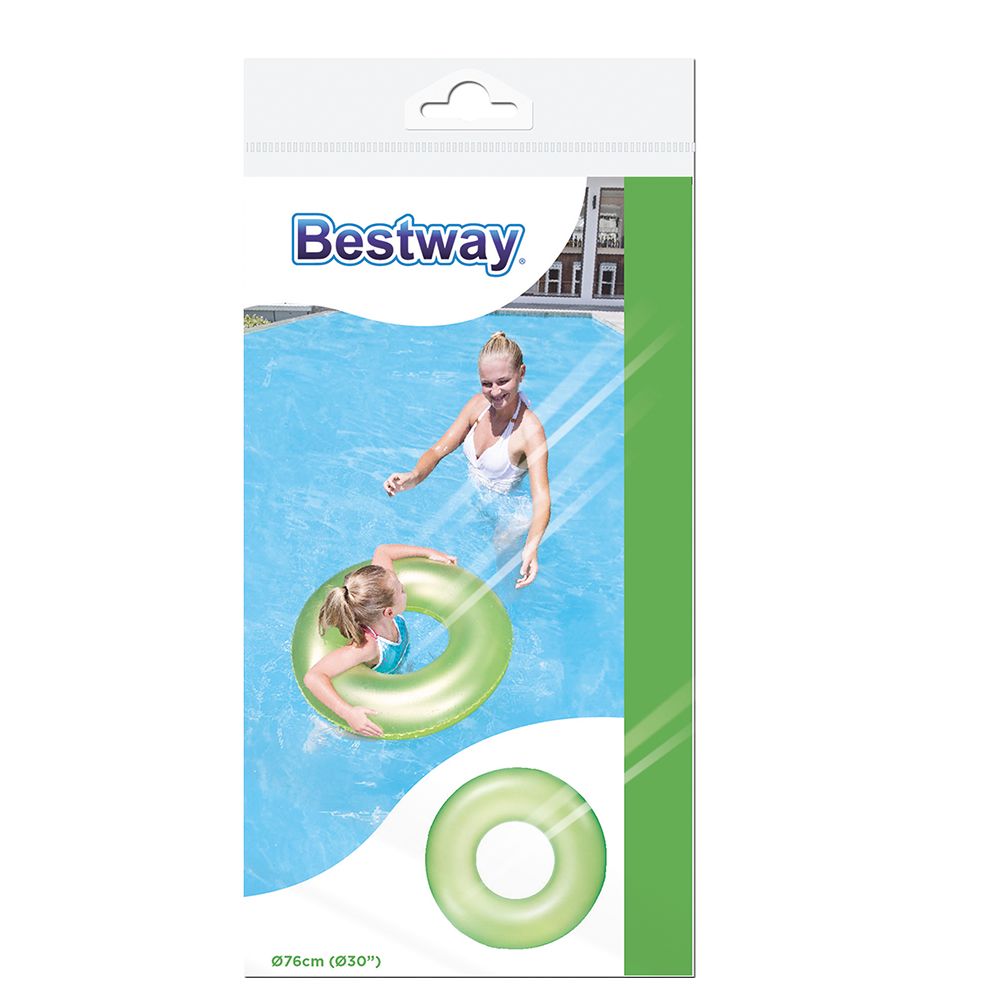 Надуваем пояс Неон