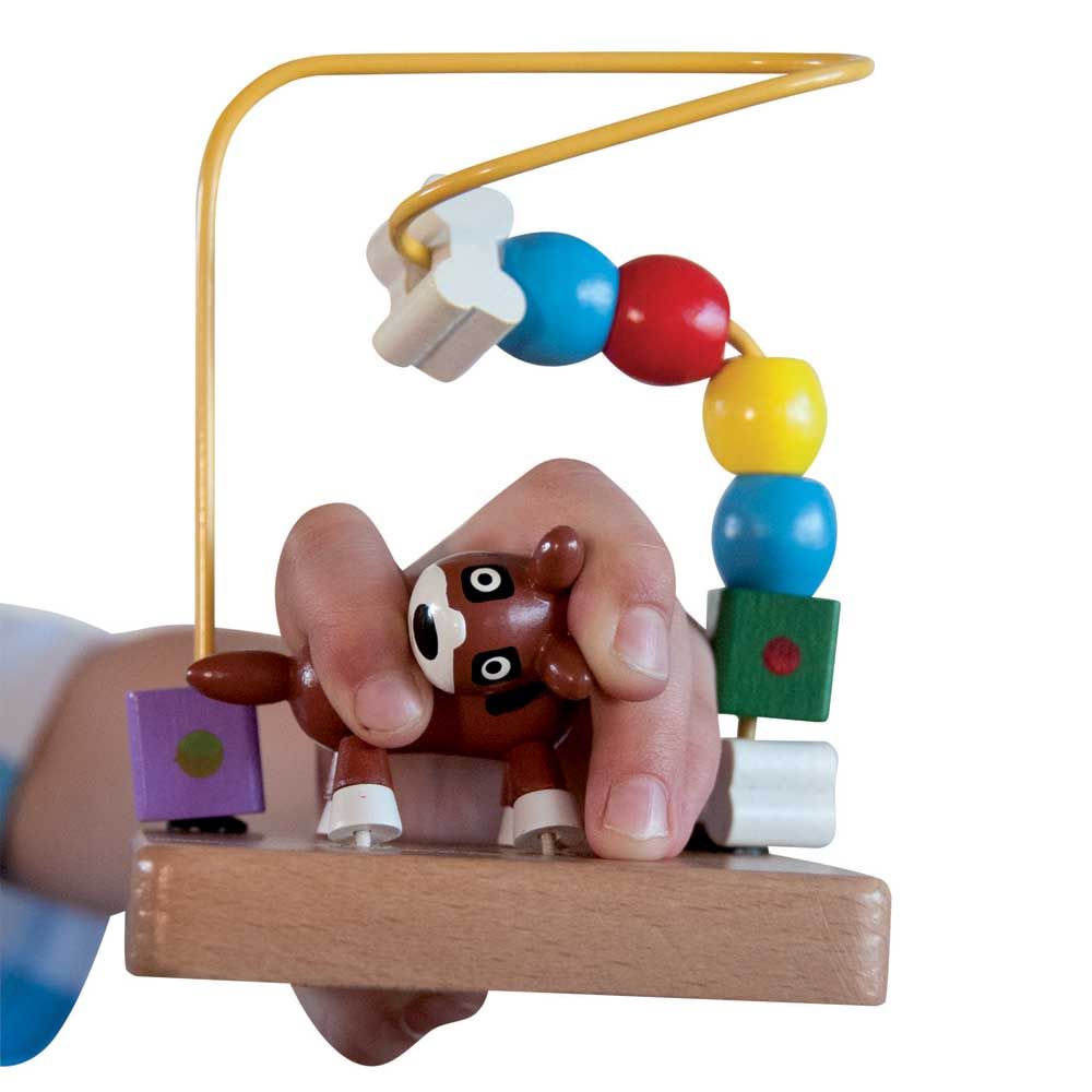 Мини лабиринт, Куче