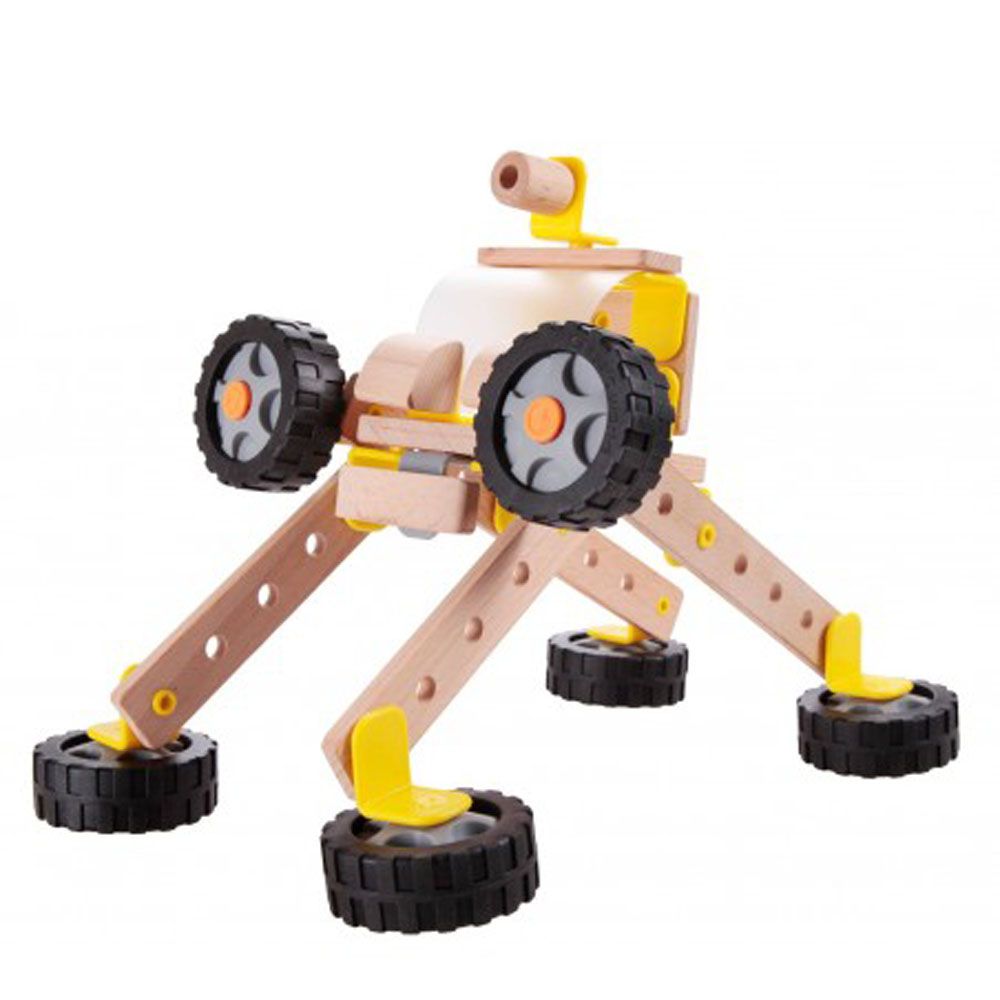 Classic world, Дървен конструктор, Контейнеровоз