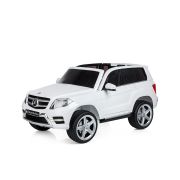 Джип с акумулатор, Mercedes Benz GLK350, , бял