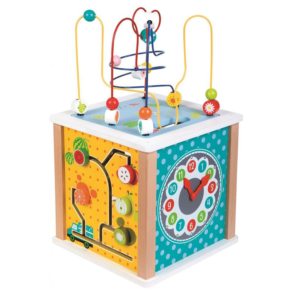 Образователен куб, Ферма, 5 в 1