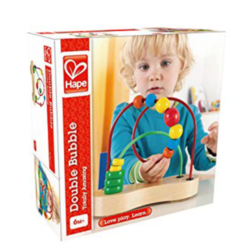 Дървен лабиринт