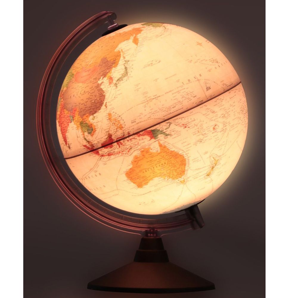 Светещ глобус Марко Поло