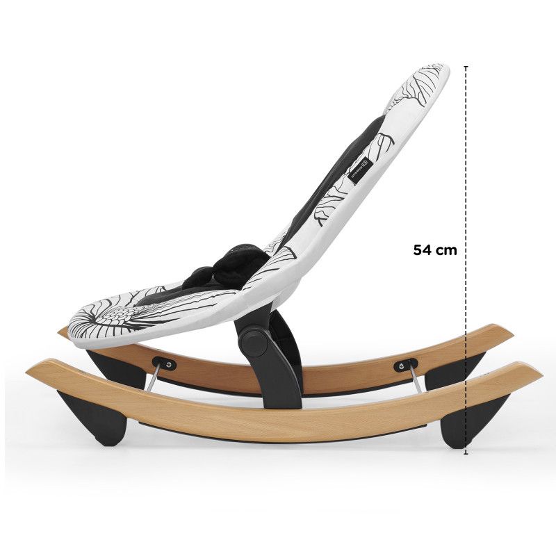 Шезлонг-люлка FINIO