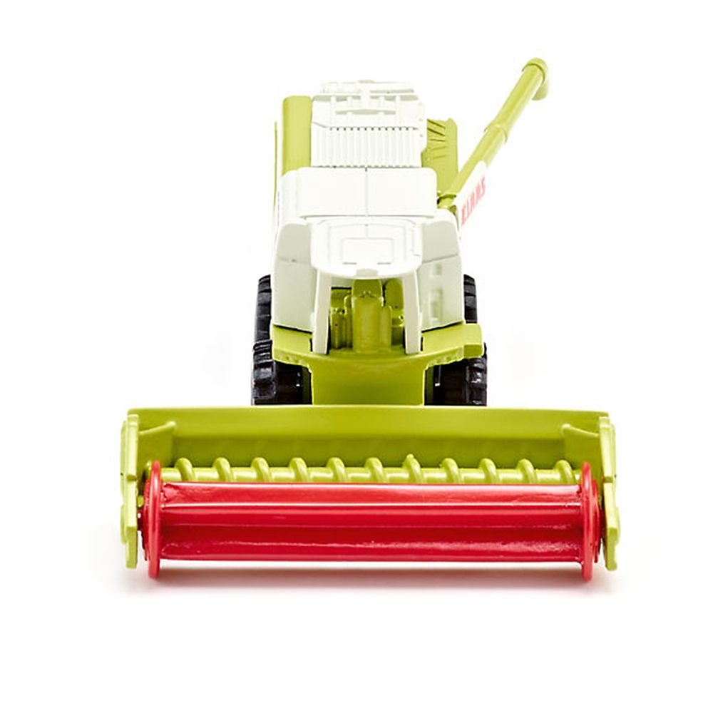 Комбайн Claas Lexion 760