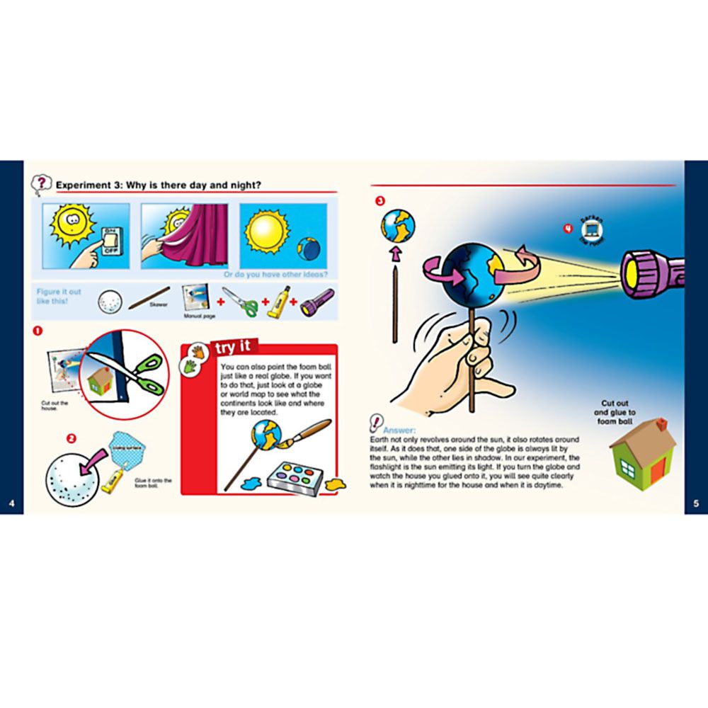 Звезди и планети