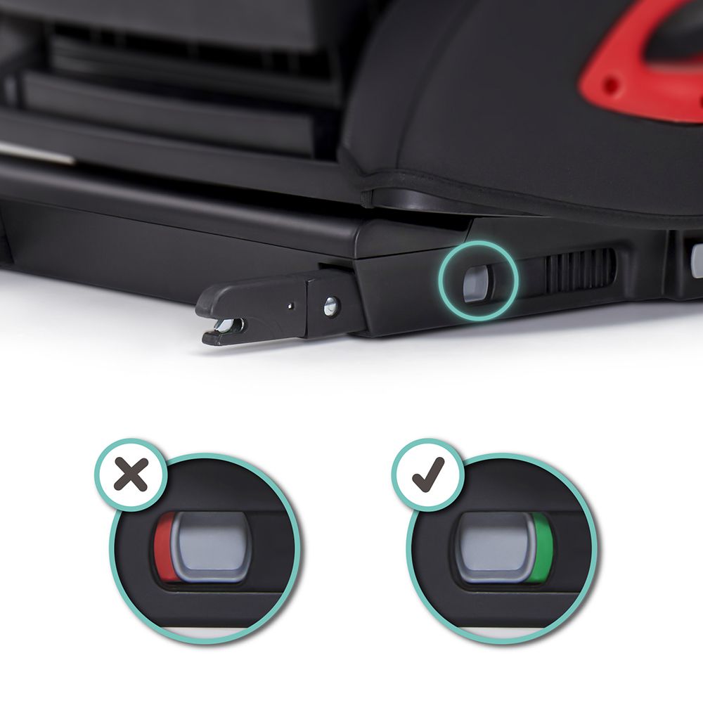 Столче за кола Unity Isofix, 15-36 кг