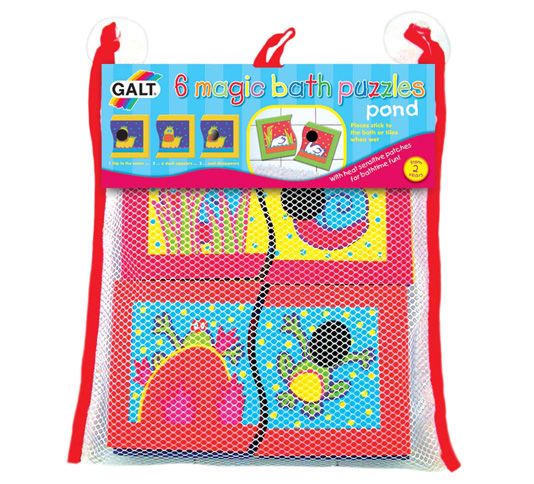 Galt Toys, вълшебни пъзела за баня