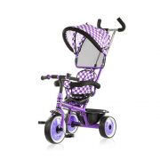 Триколка Рейсър с дръжка, , лилава