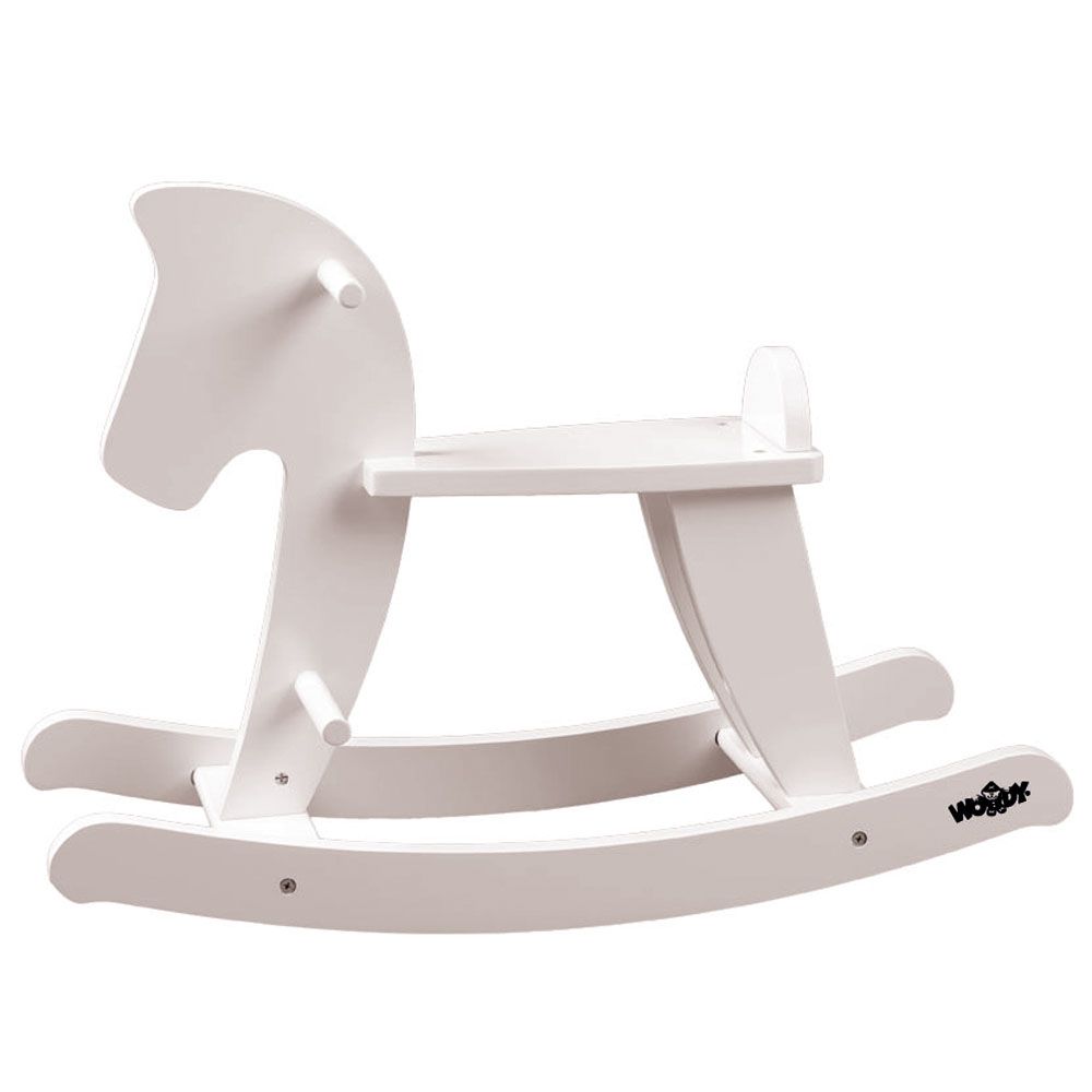 Woodyland, Дървено конче-люлка