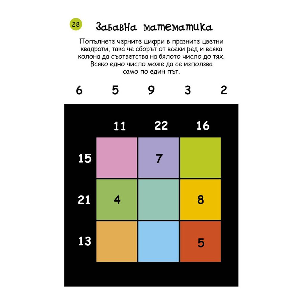 Активни карти, Мозъчни битки