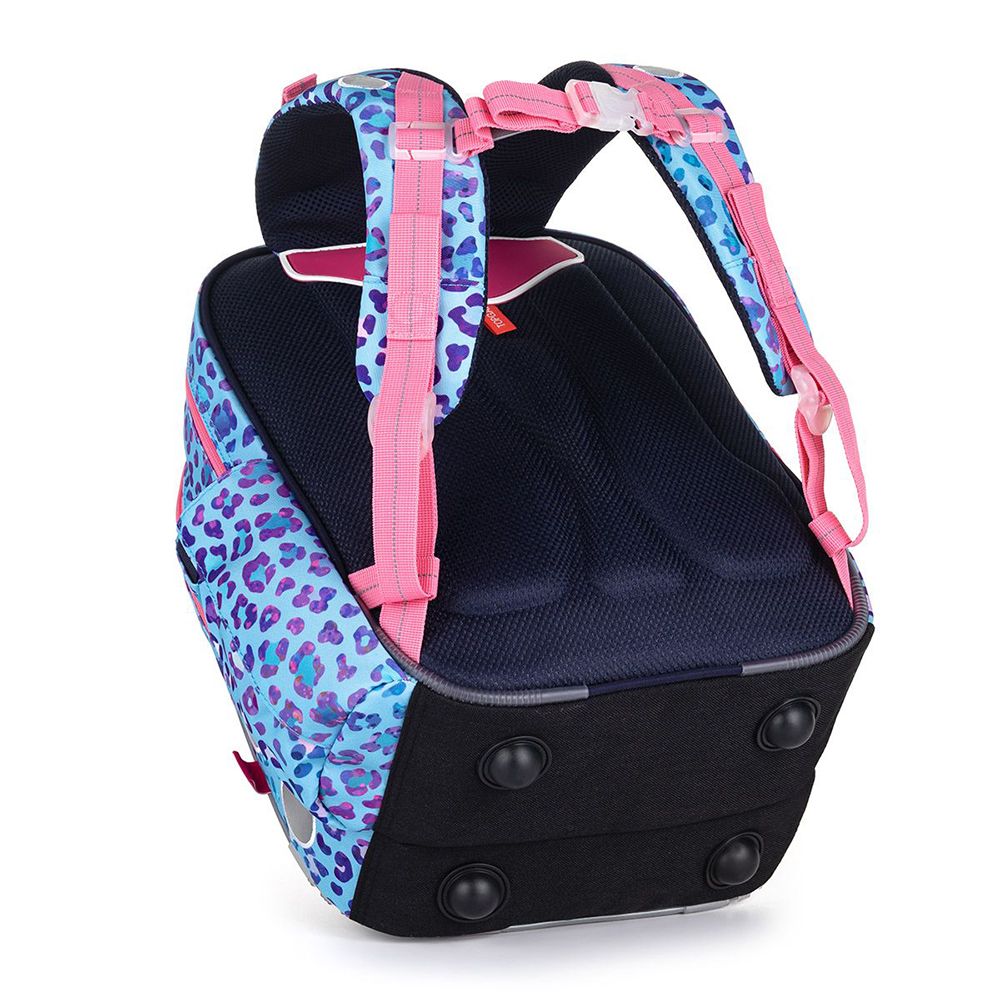 Анатомична ученическа раница, Звездно коте