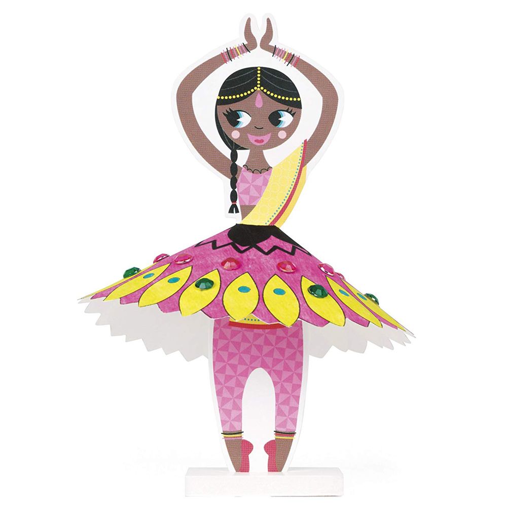 Украси сама 9 рокли, Принцеси